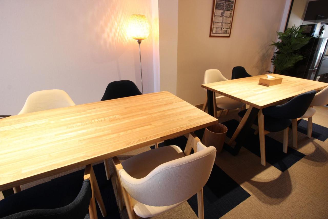 T-Home 2 Tōkyō Extérieur photo